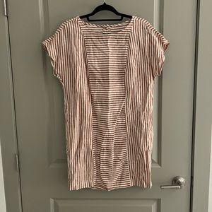 Stripe Dress